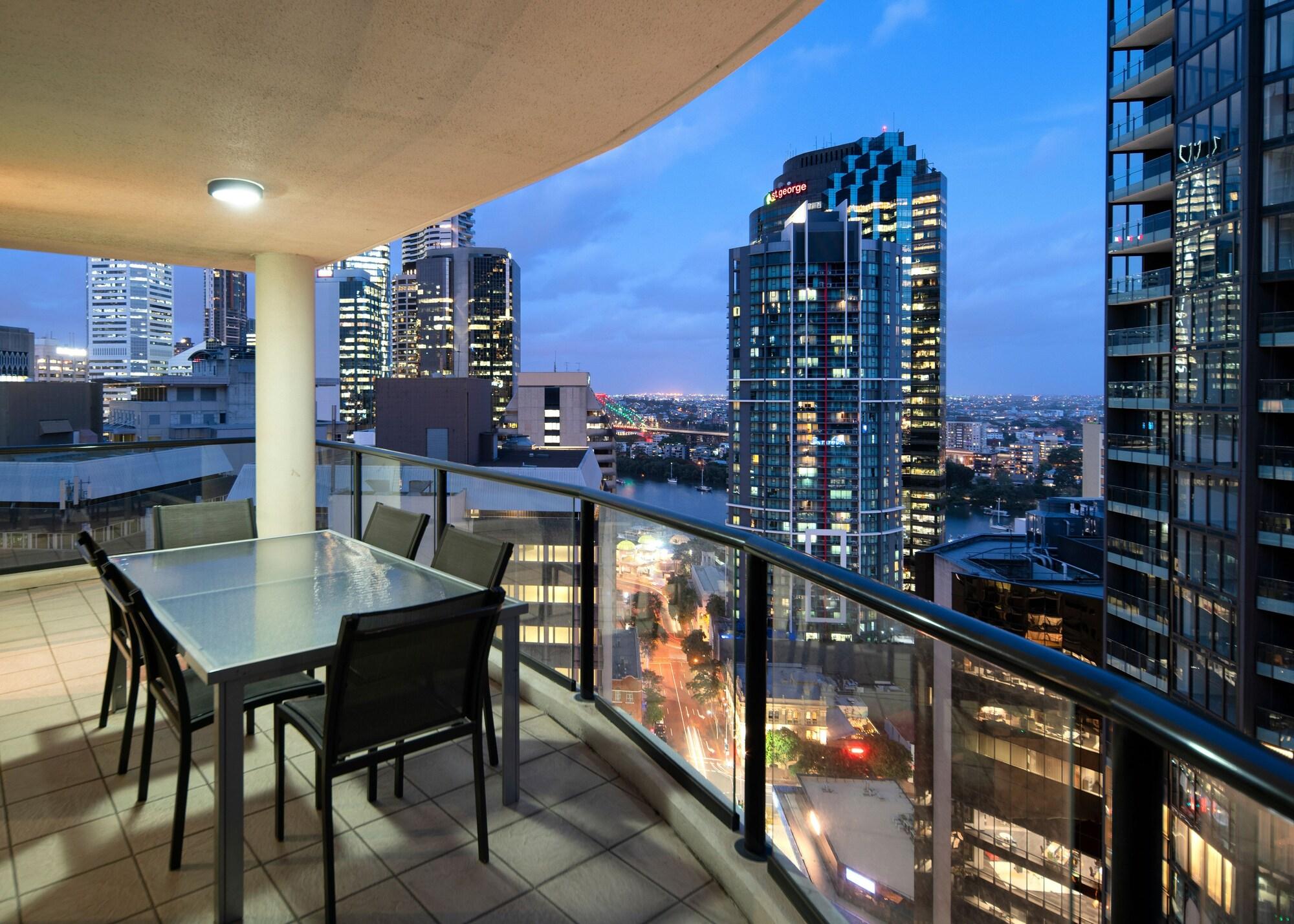 Quest River Park Central Brisbane Zewnętrze zdjęcie