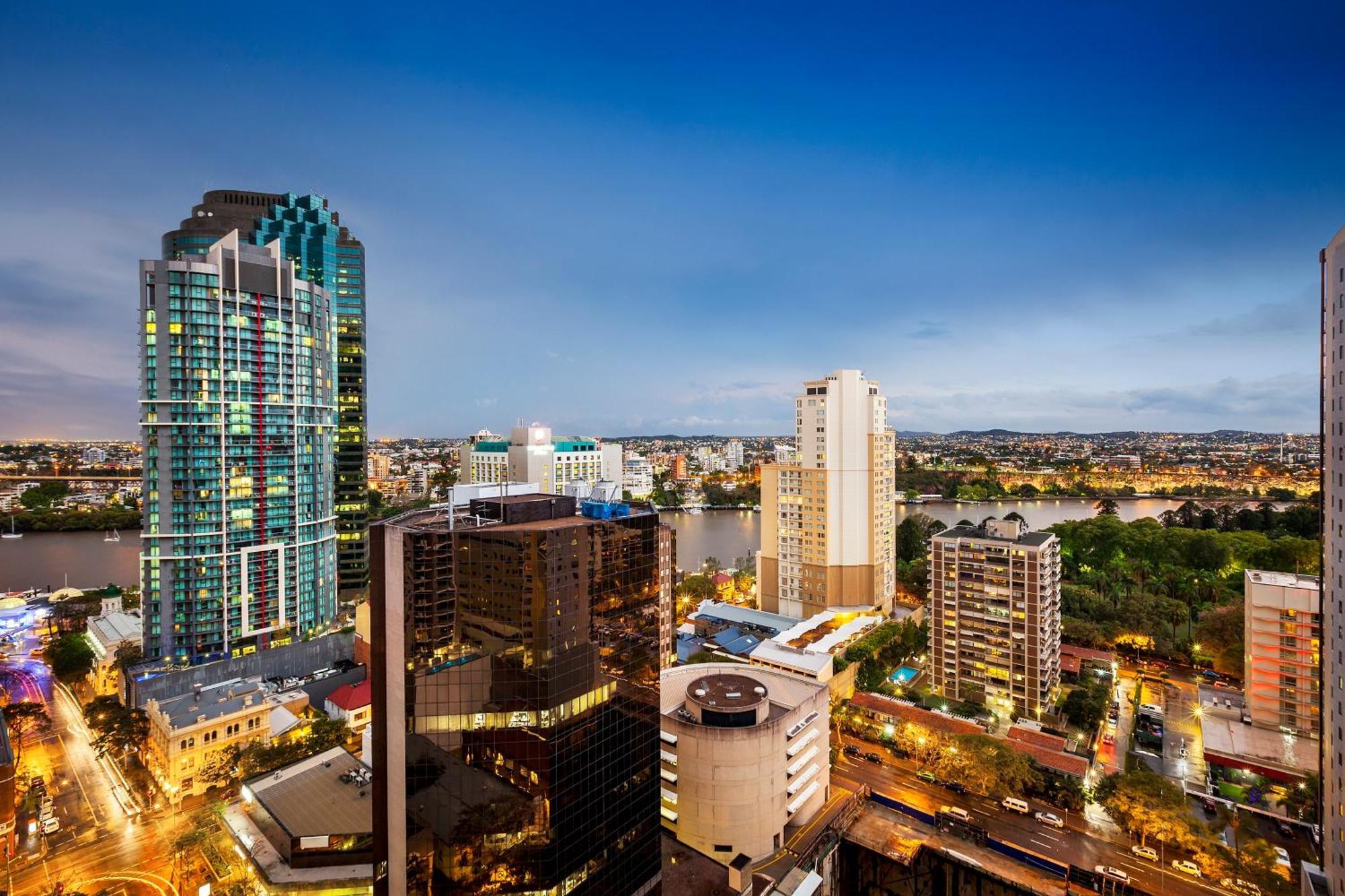 Quest River Park Central Brisbane Zewnętrze zdjęcie