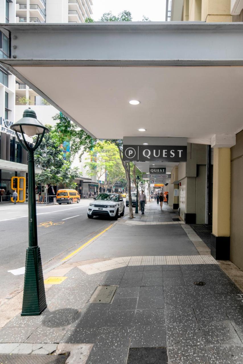 Quest River Park Central Brisbane Zewnętrze zdjęcie